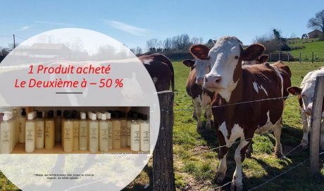 Promotion sur le cosmétique, La Ferme De Reculefort à La Tour Du Pin 