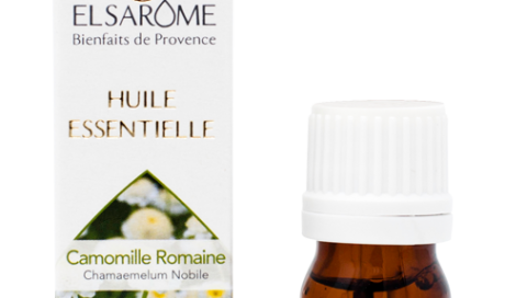 Vente d'huiles essentielles bio à la camomille romaine à La-Tour-du-Pin