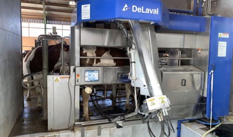 La ferme de Reculefort La Tour-du-Pin - Vente de produits issus de la ferme directement