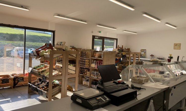 La ferme de Reculefort La Tour-du-Pin - Vente de produits locaux et artisanaux